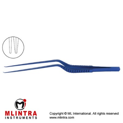 Yasargil Micro Forcep Straight,1.0mm tips,23cm Straight,0.5mm tips,23cm Curved,1.0mm tips,23cm Curved,0.5mm tips,23cm Angle up,1.0mm tips,23cm Angle up,0.5mm tips,23cm